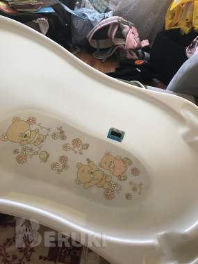 Ванночка для купания ребёнка 1