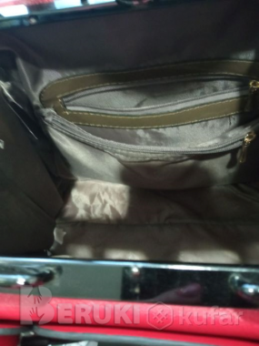 Красная сумка 5