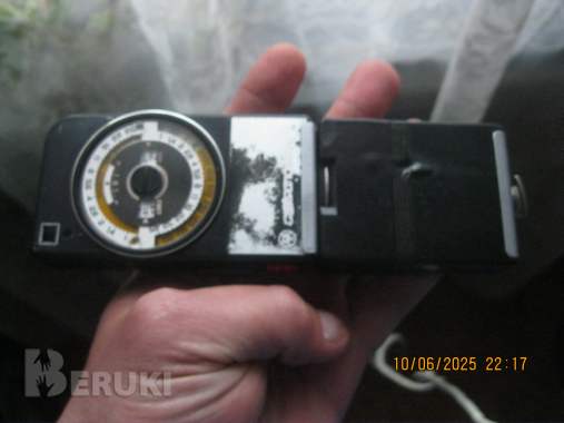 Фотоэкспонометр свердловск-4 0