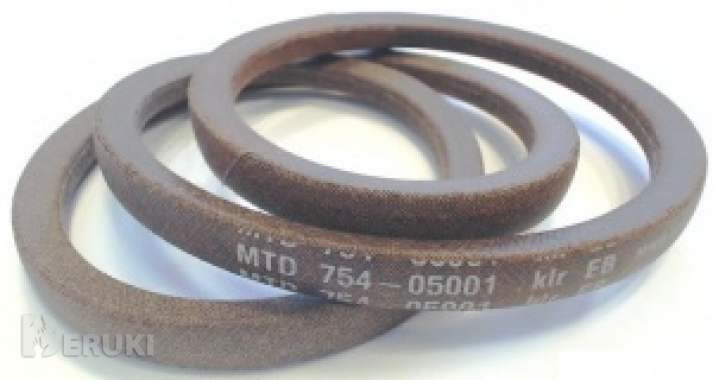 Запчасти mtd, cub cadet, stiga 1