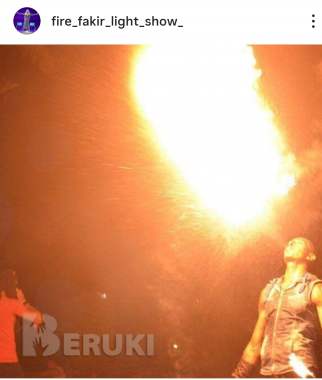 Шоу программы, ведущий, световое шоу