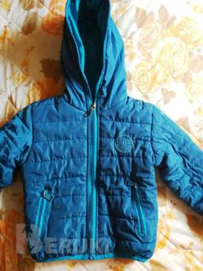 Куртка на мальчика, весна-осень, на 1. 5-2. 5г, б. У 1