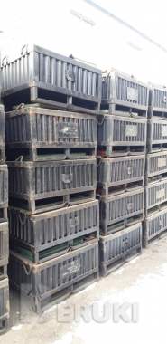 Ящики металлические складские 40*36*59 и 58*47*75 0