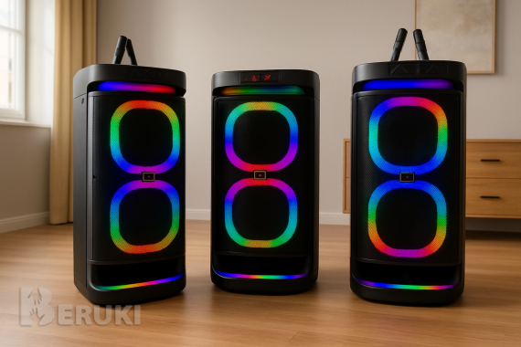 Купить беспроводная bluetooth колонку в Минске 0