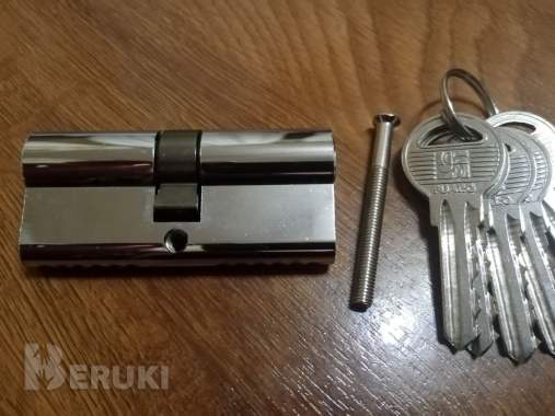 Цилиндровый механизм для замка 0