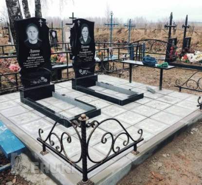 Памятники из гранита любой сложности в могилеве 6
