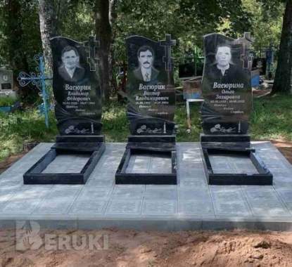 Памятники из гранита любой сложности в могилеве 7