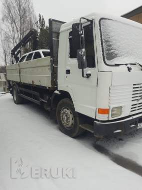 Услуги грузовым манипулятором до 10 т. 0