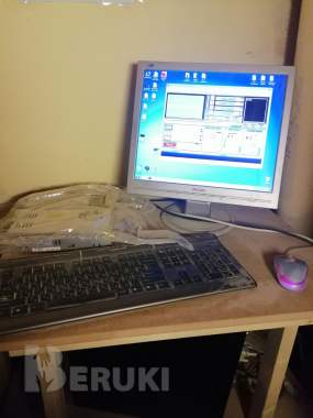 Фрезерный станок с чпу 4