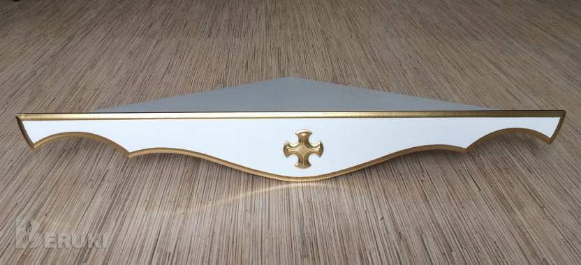 Полка для икон увеличенная 1