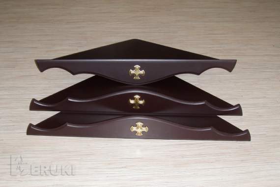 Полка для икон увеличенная 4