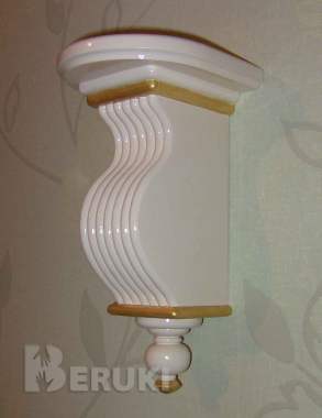 Полка-консоль настенная 1