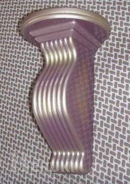 Полка-консоль настенная 2