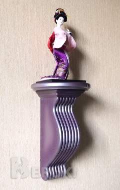 Полка-консоль настенная 3