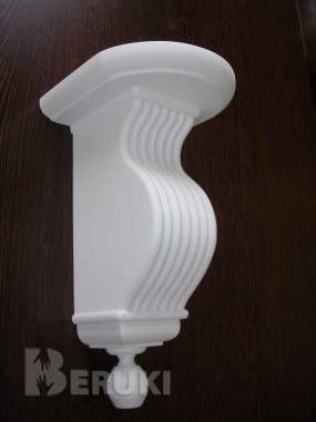 Полка-консоль настенная 4