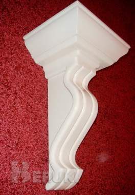 Полка-консоль настенная 5