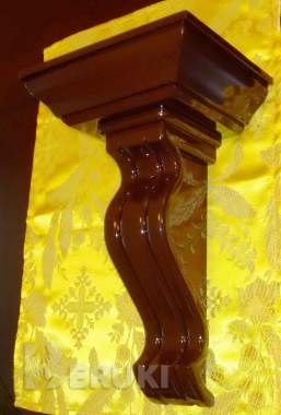 Полка-консоль настенная 6