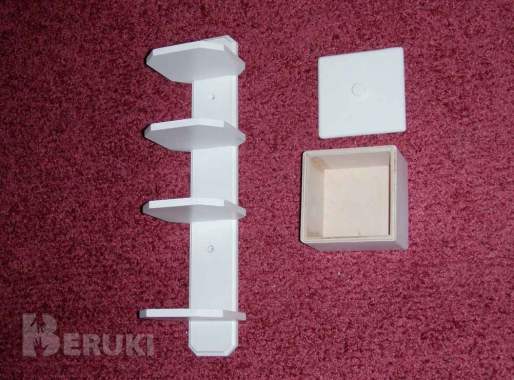 Полка для сыпучих продуктов 3