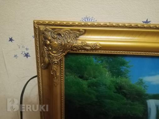 Картина водопад 1