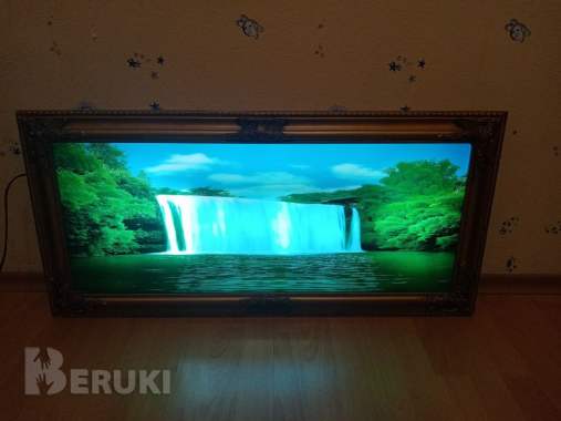 Картина водопад 2