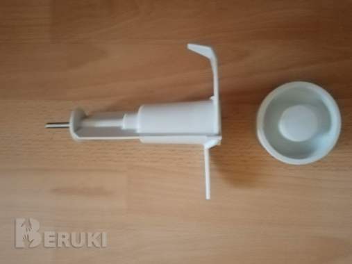 Запчасти к комбайну braun 1