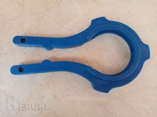 Ключ открывашка для винтовых крышек 1