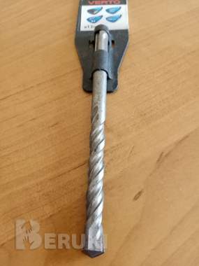 Сверло по бетону verto 1