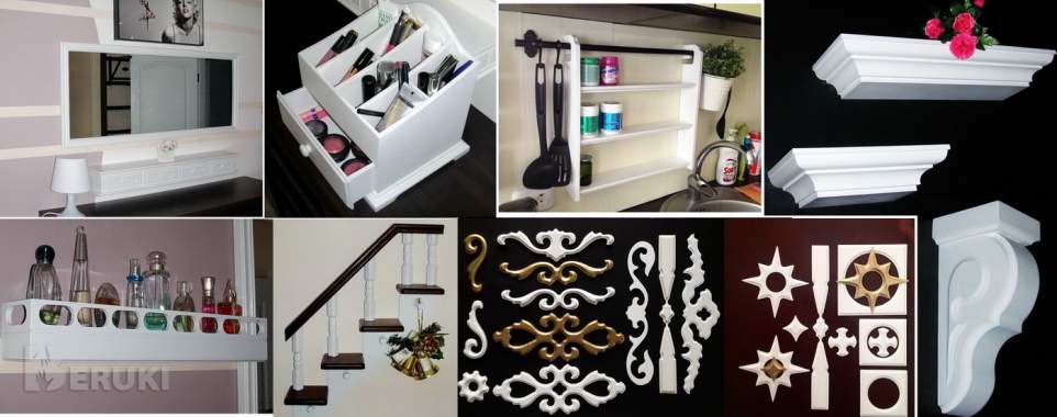 Изделия из дерева и мдф (ручная работа) 2