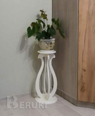 Подставка для цветов (цветочница) 3