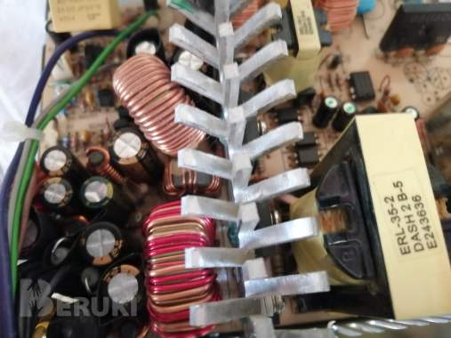 Блок питания power man ip-p300aj2-0 на 450 вт 2