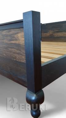 Кровати из маренго дуба 1