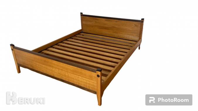 Кровати из маренго дуба 5