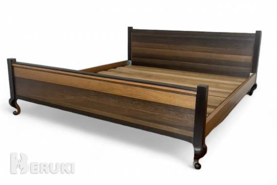 Кровати из маренго дуба 7