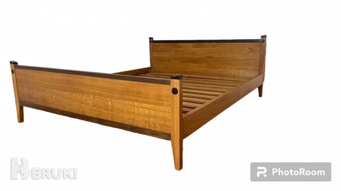 Кровати из маренго дуба 8