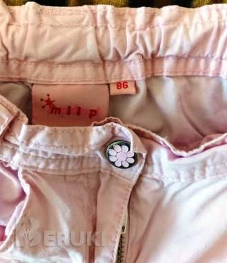 Шорты и брюки от 1-2 года, б. У 3