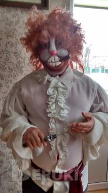 Услуги швеи. Костюм маскарада-поросенок,мальвина др 4