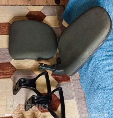 Офисное кресно на запчасти 3