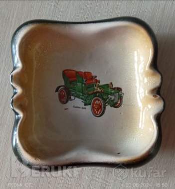 Пепельница из ссср 0