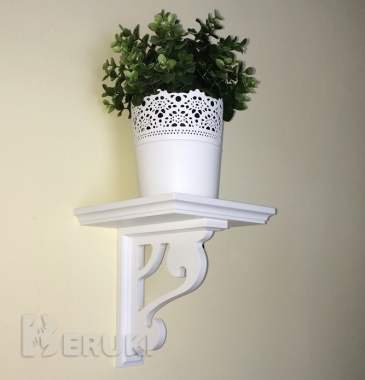 Полка-консоль декоративная 0