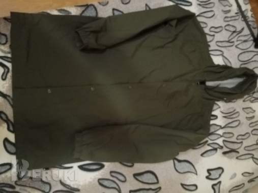 Тренч демисезонный плащ 1