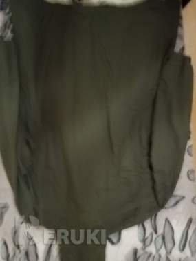 Тренч демисезонный плащ 3