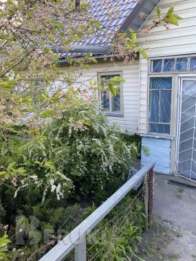 Продам дом на берегу реки в г. Поставы 1