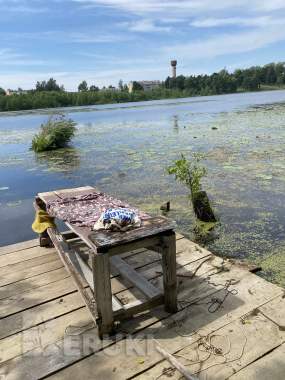 Продам дом на берегу реки в г. Поставы 9