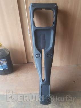 Облицовка тоннеля пола ваз 2113,2114,2115 в сборе. 0