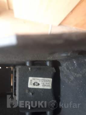 Облицовка тоннеля пола ваз 2113,2114,2115 в сборе. 1