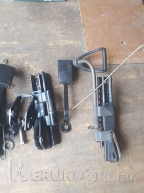 Салазки передних сидений ваз 2108-21099 в сборе. 2