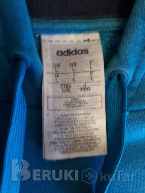 Толстовка adidas. 3