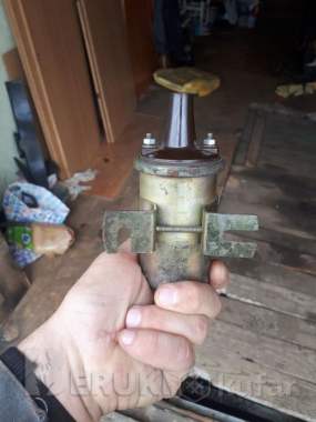 Катушка зажигания ваз 2101 0