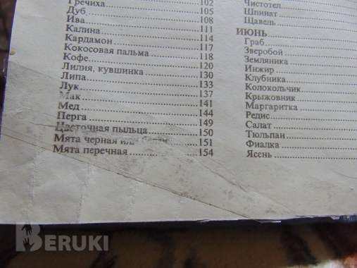 Двенадцать месяцев здоровья. Энциклопедия. . . 7