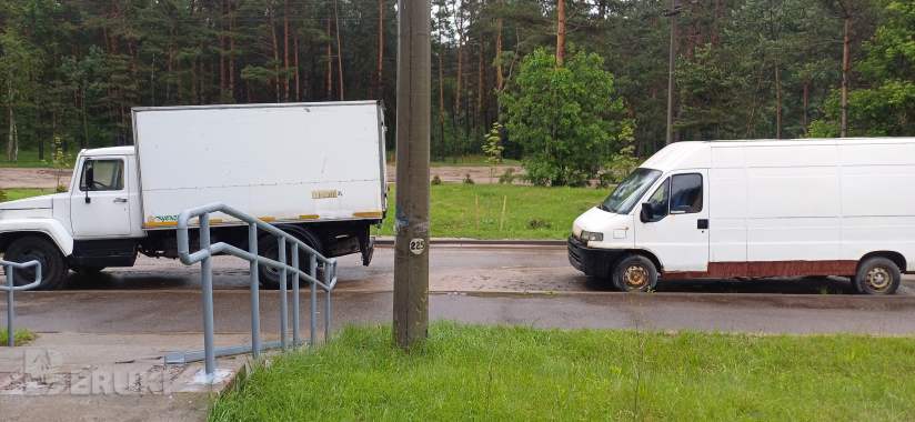 Вывоз строительного мусора «Минск Мир» и Северный Берег 1